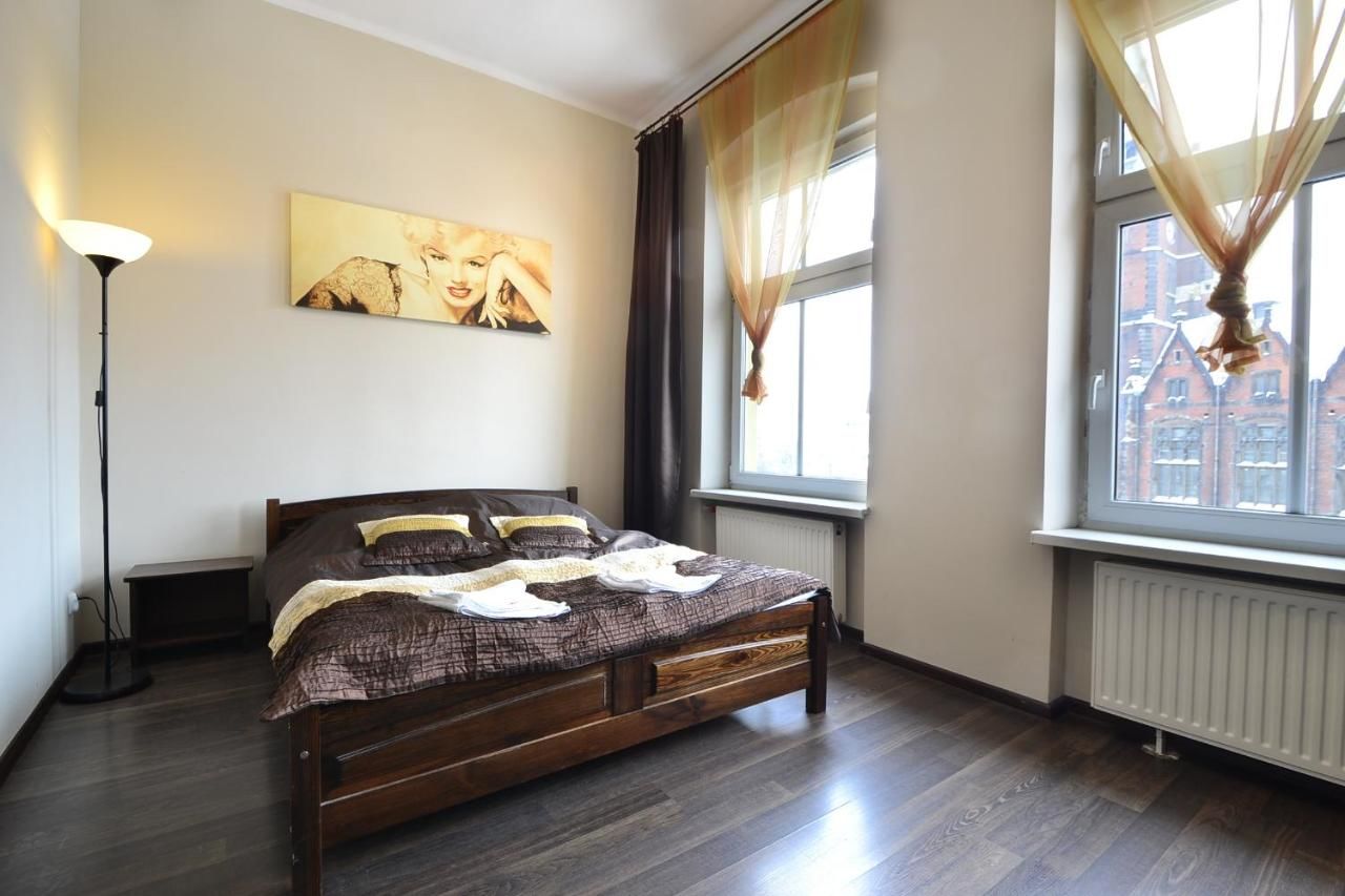 Хостелы Royal Hostel Вроцлав-4