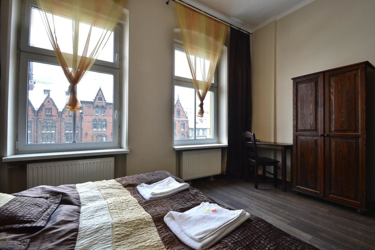 Хостелы Royal Hostel Вроцлав-15