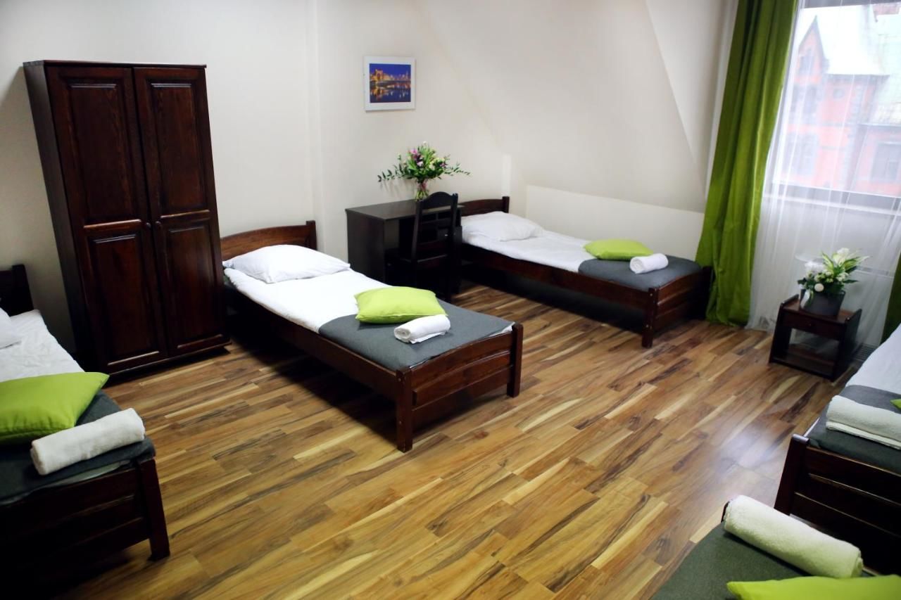 Хостелы Royal Hostel Вроцлав