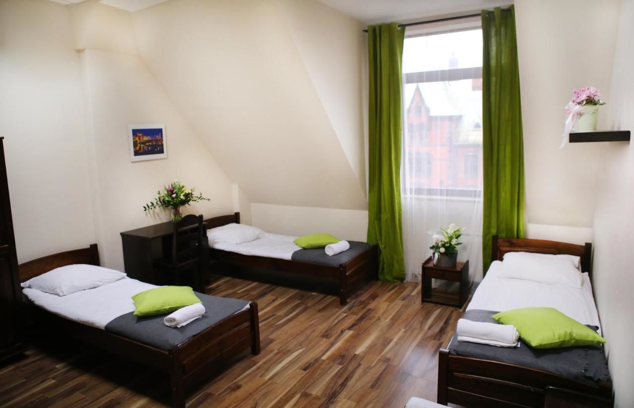 Хостелы Royal Hostel Вроцлав