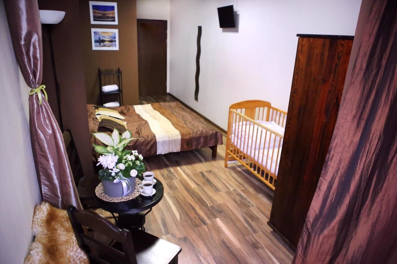 Хостелы Royal Hostel Вроцлав-27