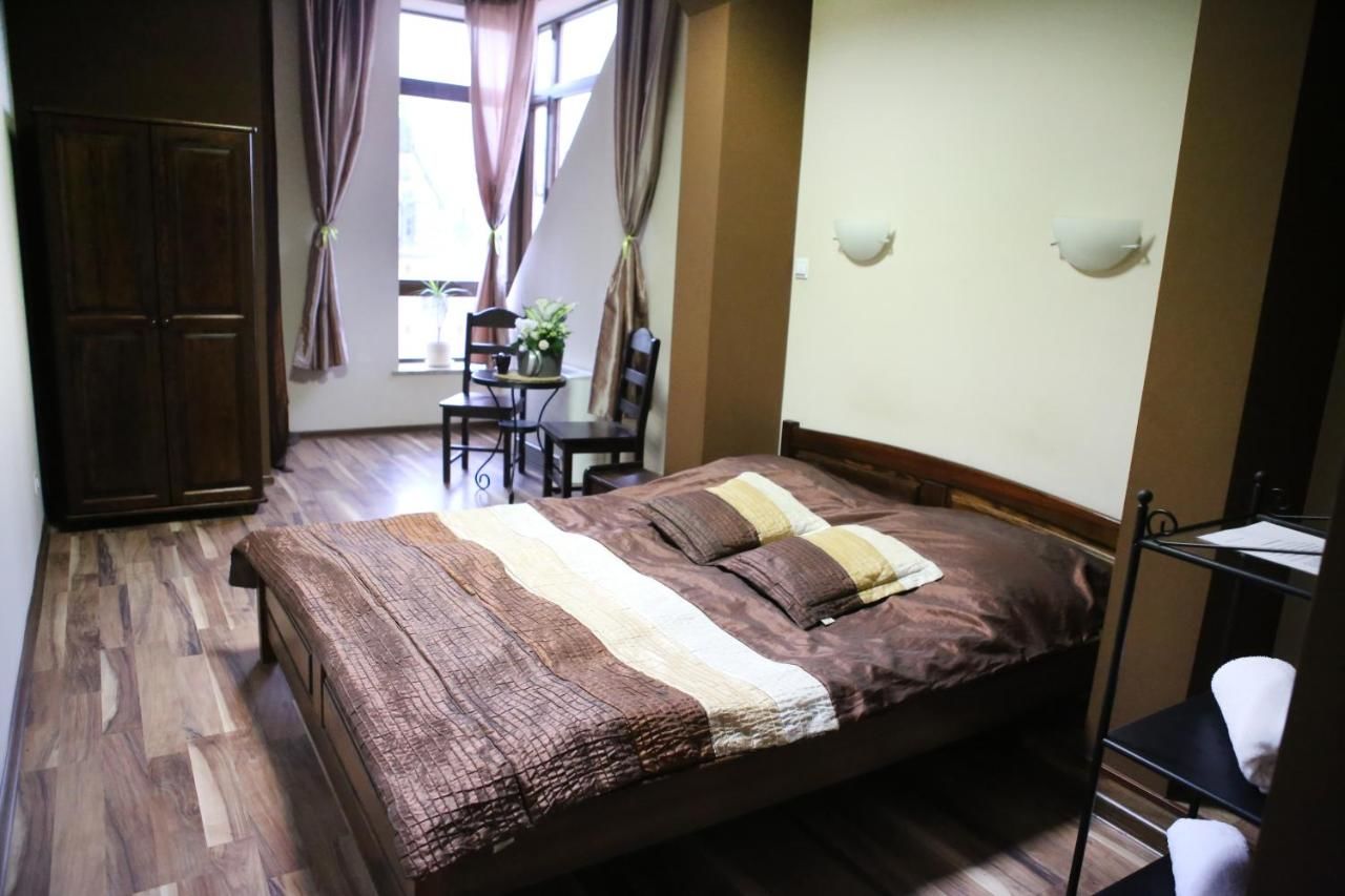 Хостелы Royal Hostel Вроцлав-7