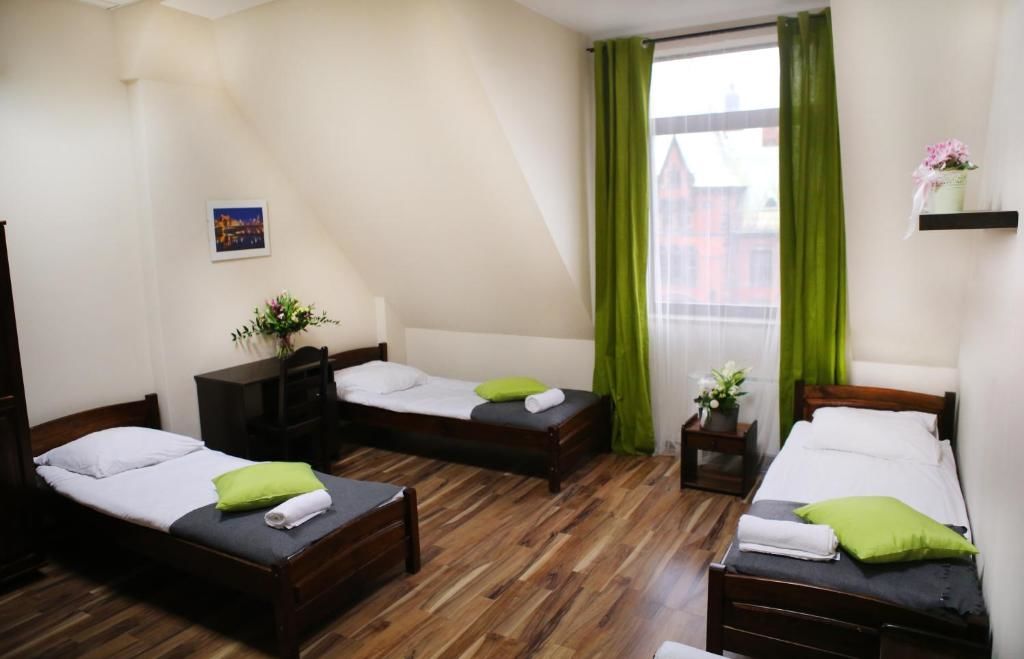 Хостелы Royal Hostel Вроцлав-49